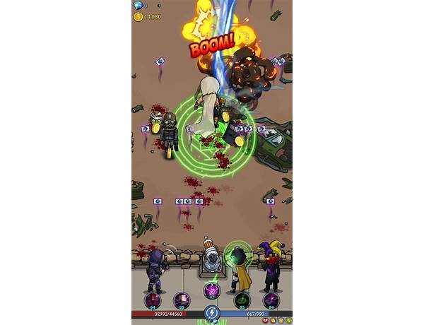 Epic Idle Defense for Android - Download the APK from Habererciyes